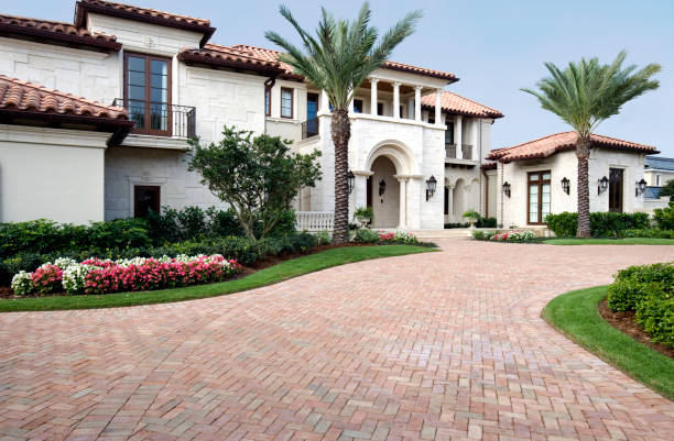 Best Residential Driveway Paver Services  in Bridgeport, AL