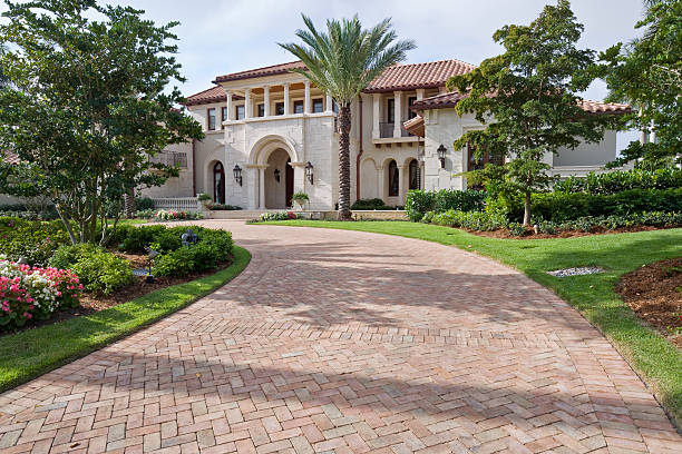 Best Residential Paver Driveway  in Bridgeport, AL