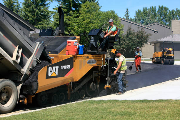 Best Driveway Pavers Installation  in Bridgeport, AL