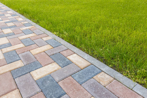 Best Custom Driveway Pavers  in Bridgeport, AL
